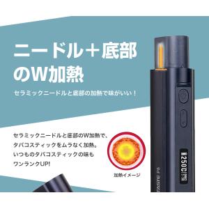 アイコス 互換機 HITASTE P8 IQO...の詳細画像5