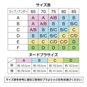 ウィング ヌードブラ 美盛 谷間メイク 水着 ...の詳細画像4