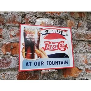 ペプシコーラ サーモメーター （ヴィンテージスタイル） □ アメリカン