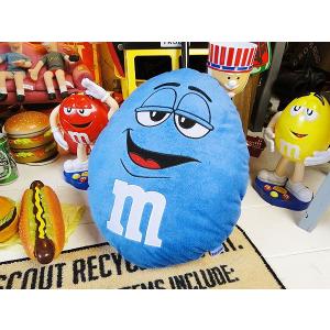 M＆M'sクッション 5色セット / M&M's エムアンドエムズ ぬいぐるみ
