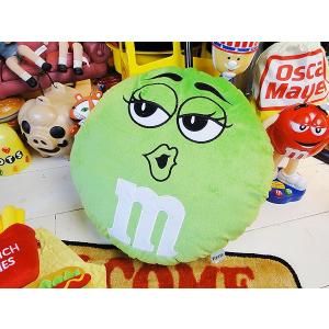 M＆M'sクッション 5色セット / M&M's エムアンドエムズ ぬいぐるみ