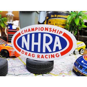 ミニレーシングステッカー NHRA チャンピオンシップ　ドラッグレーシング アメリカン雑貨 アメリカ雑貨　車 シール ブランド