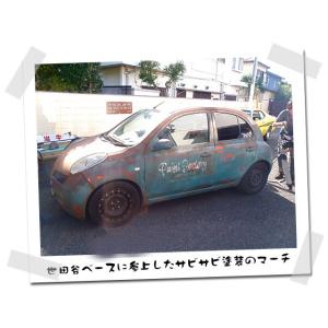 サビサビ塗装用のオリジナル塗料 単色 (ブルー...の詳細画像4