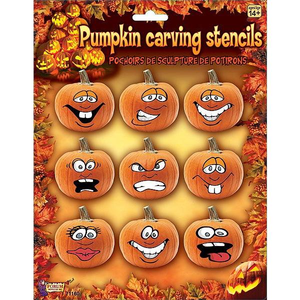 【即納】【在庫あり】パンプキンカービング　ステッカー　■ パーティー 飾り アメリカ雑貨 店舗装飾 ...