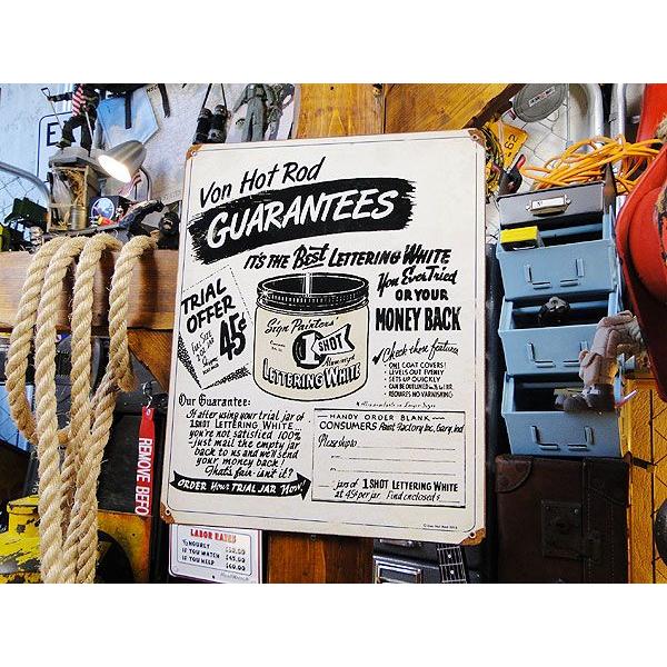 1ショットペイント　U.S.ヘヴィースチールサイン アメリカン雑貨 アメリカ雑貨