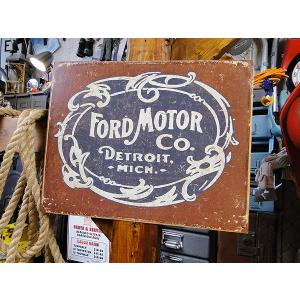 アメリカンガレージ ウッドサイン シリーズ第一弾 （カルテックス