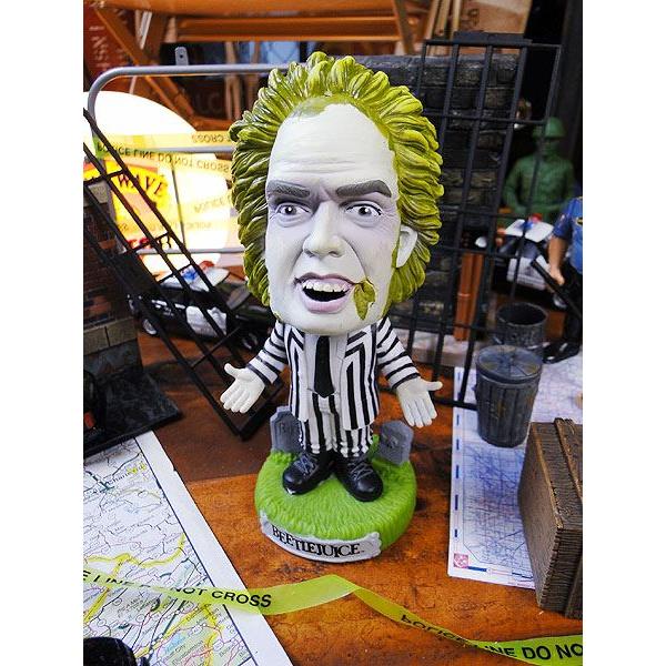 ファンコ ビートルジュース　ボビンヘッド アメリカン雑貨 アメリカ雑貨 FUNKO おしゃれ 人気 ...