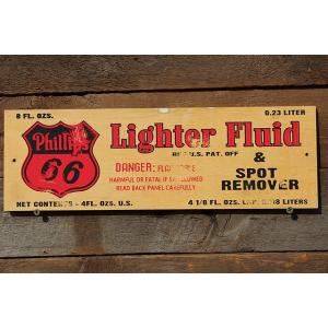 アメリカンガレージ　ミニウッドサイン　（フィリップス66）　アメリカ雑貨　アメリカン雑貨　壁掛け　お...