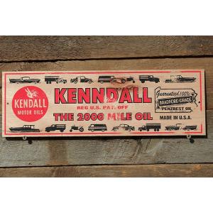 アメリカンガレージ　ミニウッドサイン　（ケンドル） アメリカ雑貨 アメリカン雑貨 壁掛け インテリア...