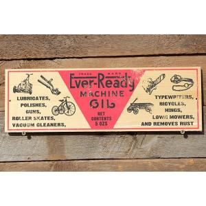 アメリカンガレージ　ミニウッドサイン　（エバーレディオイル） アメリカ雑貨 アメリカン雑貨 壁掛け ...