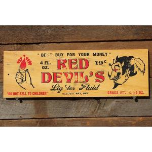 アメリカン レトロ 昔のアドバタイジング ウッドサイン シリーズ第一弾