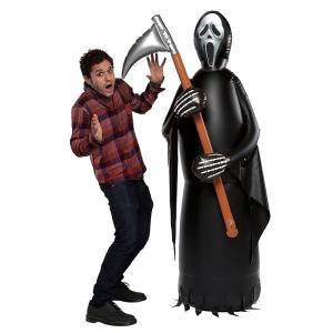 【即納】【在庫あり】ロッキング　グリムリーパー ■ アメリカ雑貨 パーティー 飾り インテリア オー...