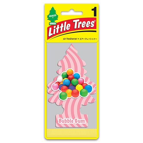リトルツリー　（バブルガム）　アメリカン雑貨　芳香剤　ランキング　車　おしゃれ　フレグランス　人気　...