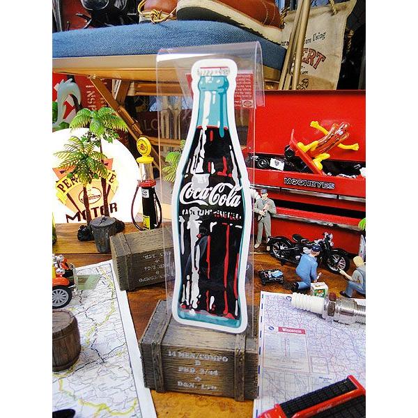 コカ・コーラブランド　アドバタイジングステッカー　（CC-BS7）　アメリカン雑貨　アメリカ雑貨　お...