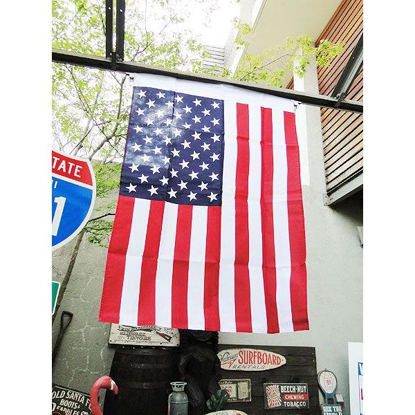 星条旗　ガーデンフラッグ アメリカ雑貨 アメリカン雑貨 旗