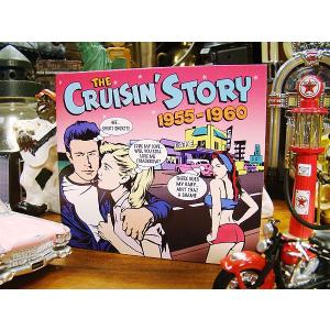 音楽CD クルージンストーリー 1955-1960 3枚組 アメリカ雑貨