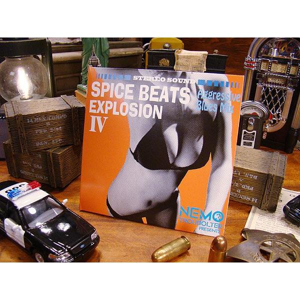 音楽CD スパイスビーツ エクスプロージョン4 SPICE BEATS EXPLOSION 4 アメ...