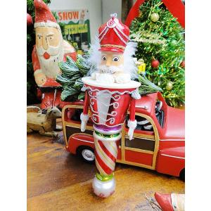 クリスマス レトロTV ミュージカルマシーン （LEDライト＆ミュージック