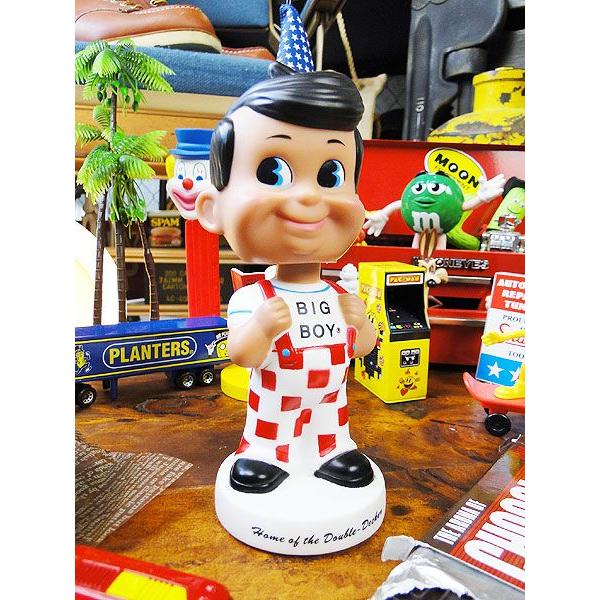 ファンコ ビッグボーイ　ボビングヘッド アメリカ雑貨 アメリカン雑貨 FUNKO 首振り人形 おしゃ...