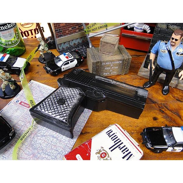 ハンドガン　アシュトレイ ■ アメリカ雑貨 アメリカン雑貨 おもしろグッズ おもしろ雑貨 ミリタリー...