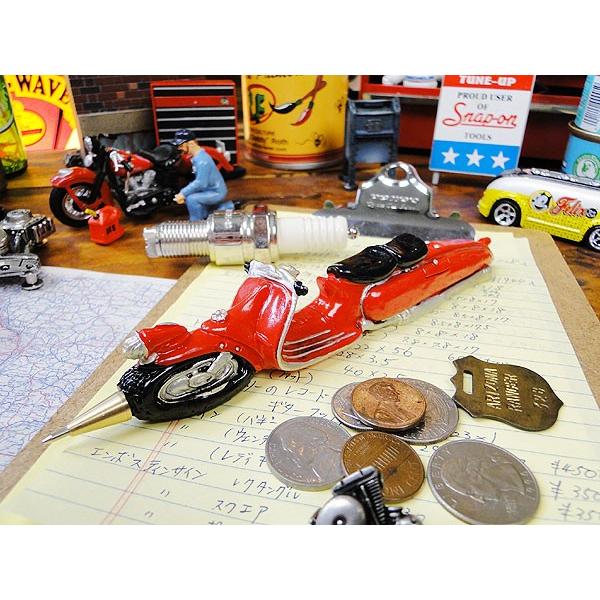 バイクペン　（スクーター）　アメリカン雑貨 アメリカ雑貨