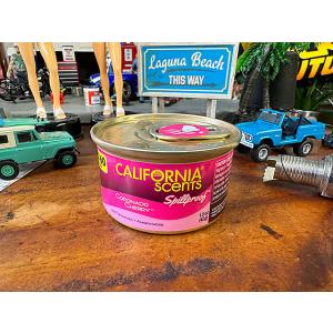 カリフォルニアセンツ　スピルプルーフオーガニック　車用芳香剤　（コロネード　チェリー）　アメリカ雑貨...
