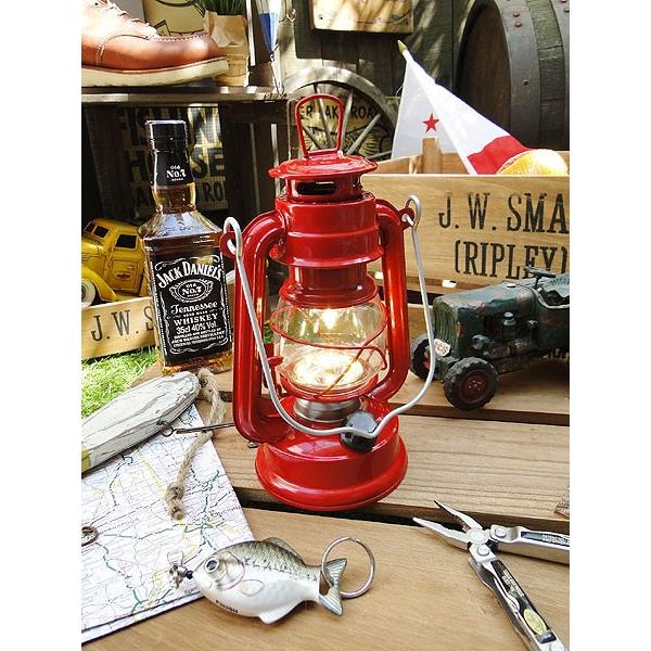 ランタン型LEDランプ アメリカ雑貨 アメリカン雑貨　アウトドア ガーデニング ライト  照明 おし...