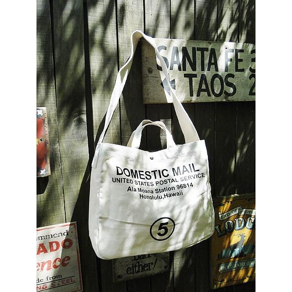 USPSハワイ　ショルダートート アメリカ雑貨 アメリカン雑貨 エコバッグ ショルダー トート エコ...