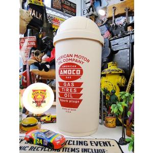 アモコ　45Lダストボックス　アメリカ雑貨 ゴミ箱 おしゃれ インテリア 雑貨 グッズ ブランド