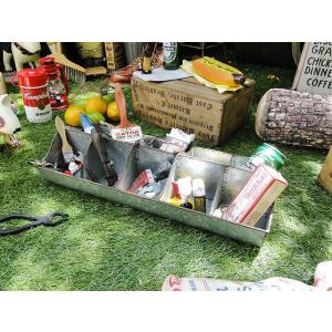 ミリタリートラッシュボックス ゴミ箱 60リットルサイズ （オリーブ