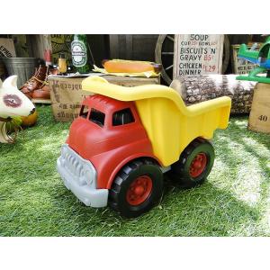 グリーントイズ　アメリカの子供のオモチャ　働く乗り物　（ダンプカー）　アメリカン雑貨　アメリカ雑貨