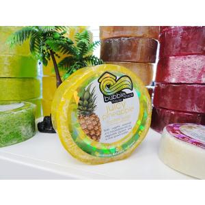 ハワイのセレブ達も愛用するオーガニックソープ　バブルシャック　ルーファソープ　（ジューシーパイナップ...