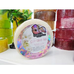 ハワイのセレブ達も愛用するオーガニックソープ　バブルシャック　ルーファソープ　（ピカケレイ）　アメリ...