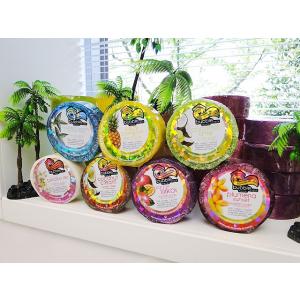 ハワイのセレブ達も愛用するオーガニックソープ　バブルシャック　ルーファソープ　（7種類デラックスセッ...