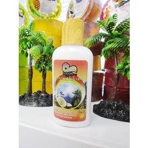 ハワイのセレブ達も愛用するオーガニック・ボディローション　バブルシャック　シルキーボディローション　...