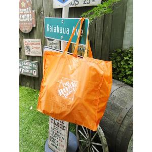 ホームデポ　エコバッグ アメリカ雑貨 アメリカン雑貨