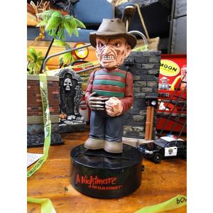 NECA「エルム街の悪夢」フレディ　ボディノッカーズ アメリカン雑貨 アメリカ雑貨　祝
