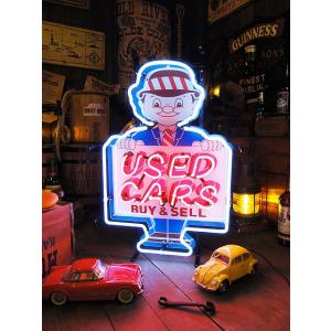 【即納】【在庫あり】USEDカー　ネオン管 ■ 【6ヶ月保証付き】 ■  アメリカ雑貨 アメリカン雑...