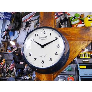アメリカン レトロ 時計 壁掛け サブマリン ウォールクロック 潜水艦
