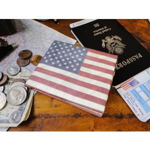 星条旗　マイティウォレット　アメリカン雑貨　アメリカ雑貨