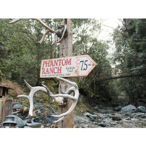 ファントムランチ　木製看板　アメリカ雑貨 アメリカン雑貨