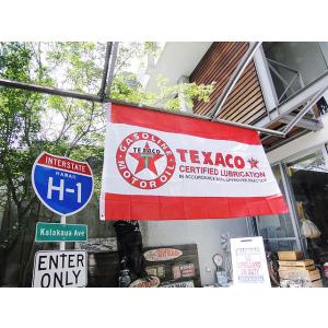 テキサコ レーシングフラッグ アメリカン雑貨 ...の詳細画像4