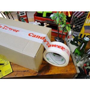 キャンディタワー オフィシャル パッキングテー...の詳細画像1