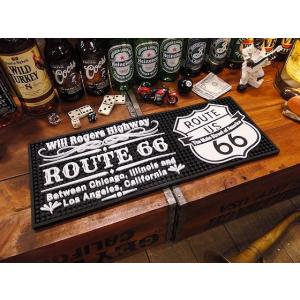 バーマット カウンター Bar Mat メーカーズマーク バーボン Maker's