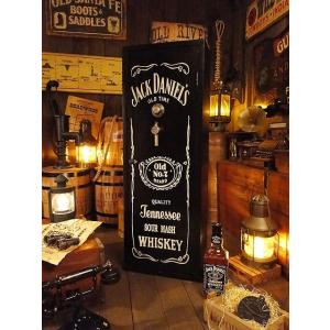 ジャック・ダニエル　金庫型キャビネット　アメリカ雑貨　アメリカン雑貨