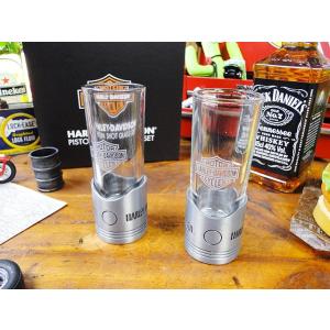 Harley Davidson（ハーレー・ダビッドソン） フラスク ギフトセット