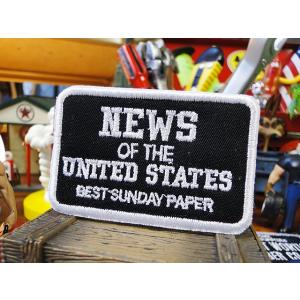 カルチャーマート　ワーカーズワッペン　（No.4）　アメリカ雑貨　アメリカン雑貨