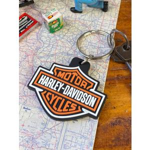Harley Davidson ハーレーダビッドソン KEYCHAIN PORTE-CLE キー