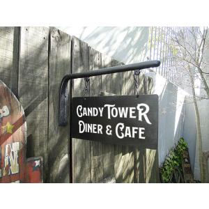 ダルトン　アイアンハンギングサイン　（Sサイズ）　アメリカン雑貨　アメリカ雑貨　DULTON