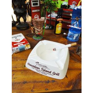 ハワイアン　アイランドグリル　パブアシュトレイ　アメリカン雑貨 アメリカ雑貨